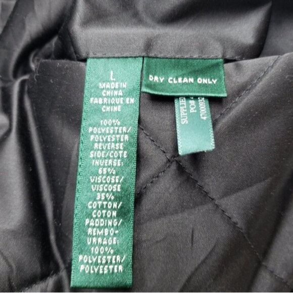 Lauren Ralph Lauren Reversible Vest - Picture 11 of 13